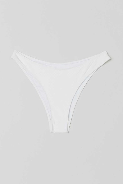 H&M Bikini Bottoms Women's Swimwear Lime Green | XVMRNKB-49