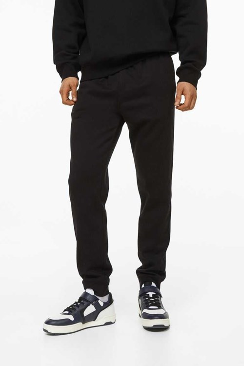 H&M Regular Fit Sweatpants Men's Pants Beige | WTHPSOM-85