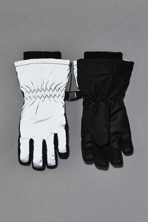 H&M Water-repellent Ski Gloves Kids' Accessories Black | GPLFSYB-14