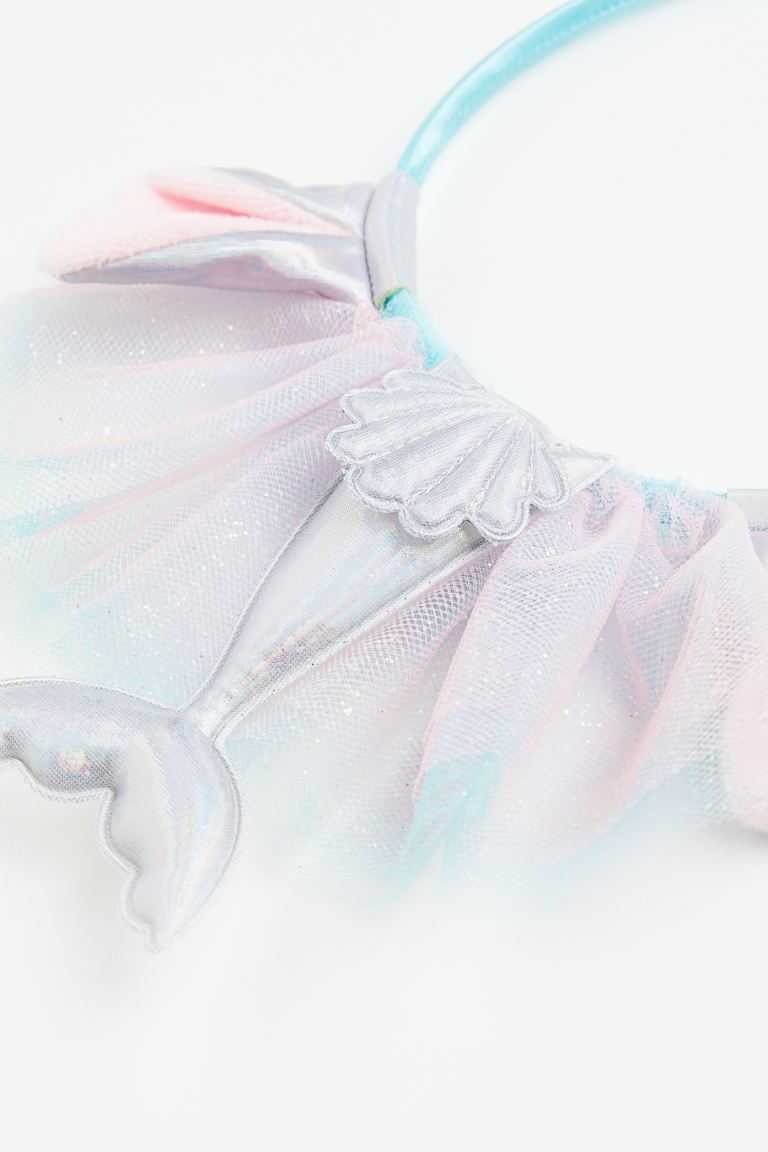 H&M Alice band and wand Kids' Costumes Light Turquoise/Mermaid | JEZTCYN-78