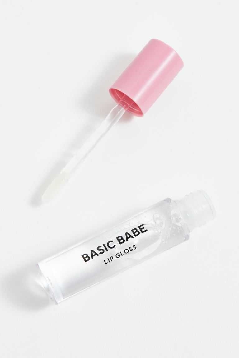 H&M Women's Lip Gloss Basic Babe | GQSLEMK-76